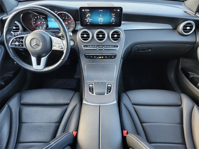 Certified 2020 Mercedes-Benz GLC 300 4MATIC image 12