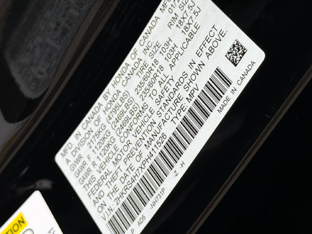 Used 2023 Honda CR-V EX-L image 17