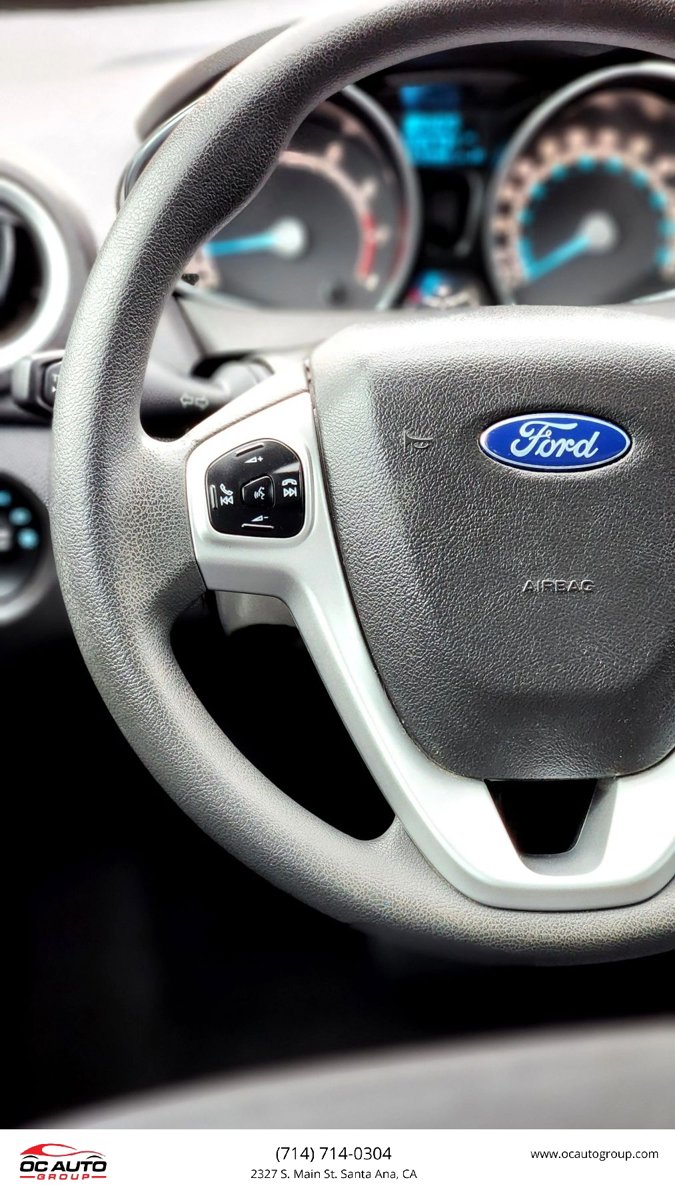 Used 2019 Ford Fiesta SE FWD image 31
