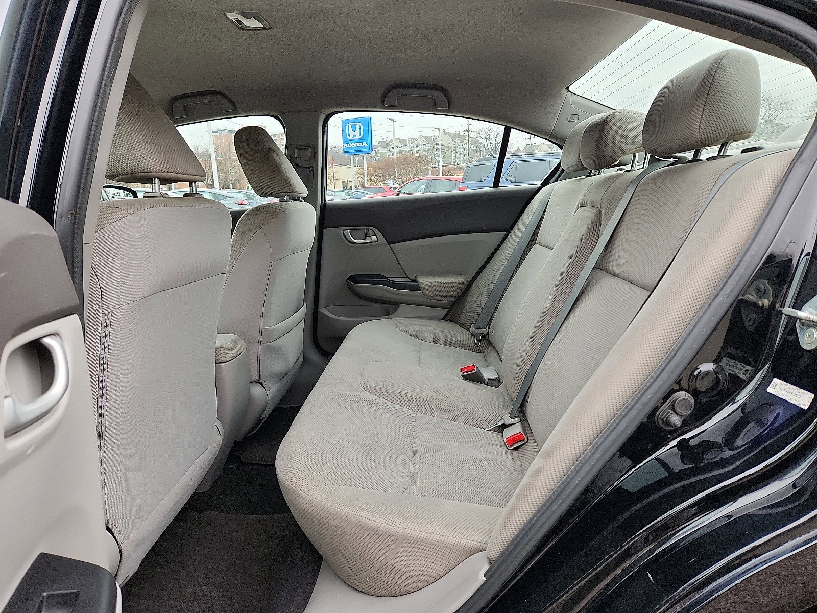 Used 2012 Honda Civic LX image 10