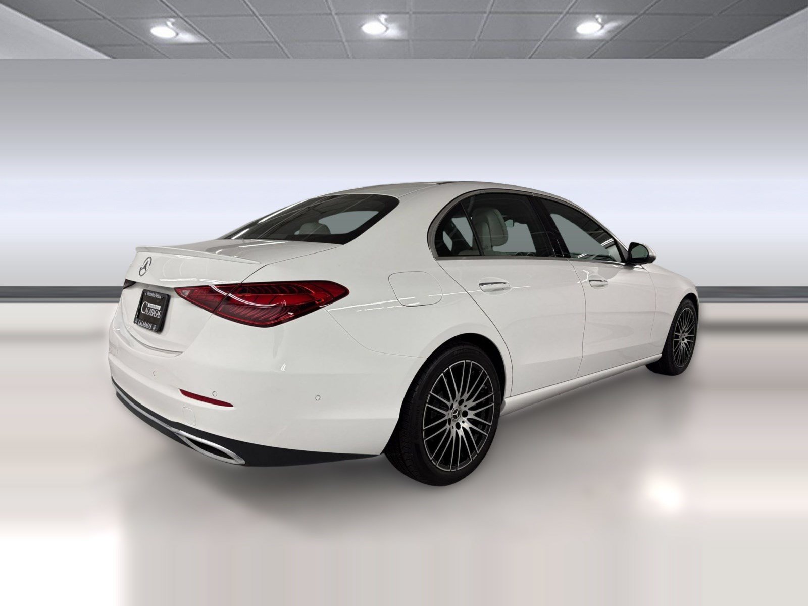 Certified 2023 Mercedes-Benz C 300 Sedan image 9