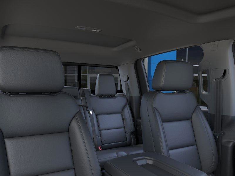 New 2026 Chevrolet Silverado 1500 LT w/ All Star Edition Plus image 24