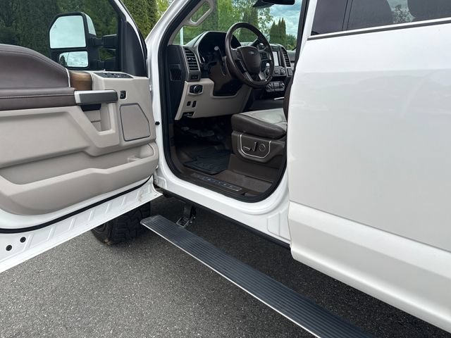 Used 2019 Ford F350 Limited AWD/4WD image 26
