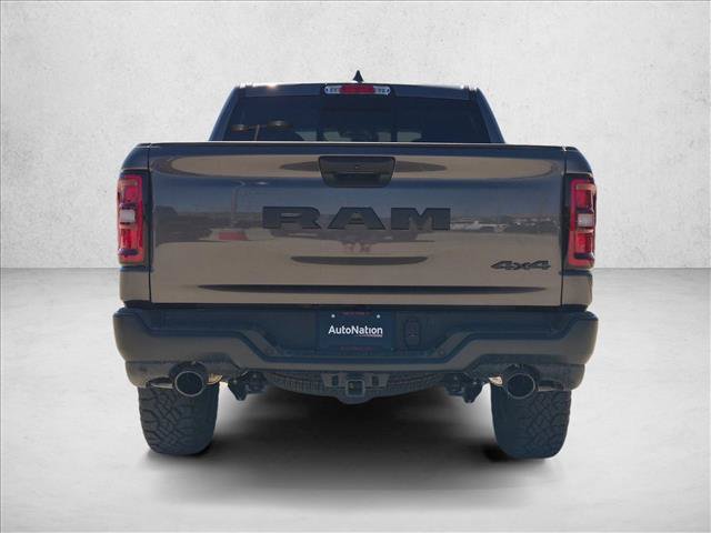 New 2026 RAM 1500 Classic Warlock AWD/4WD image 8