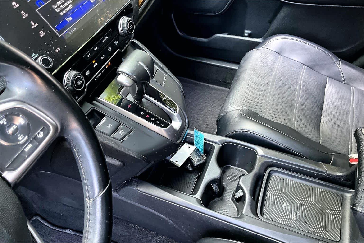 Certified 2018 Honda CR-V EX-L image 17