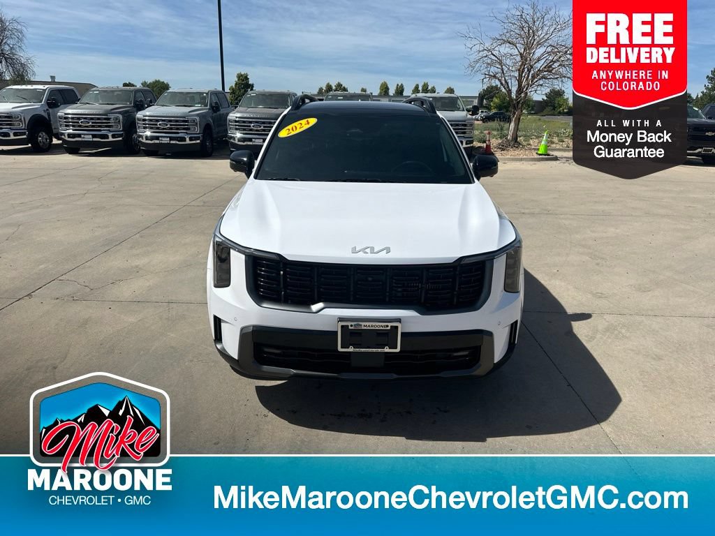 Used 2024 Kia Sorento SX Prestige AWD/4WD image 1