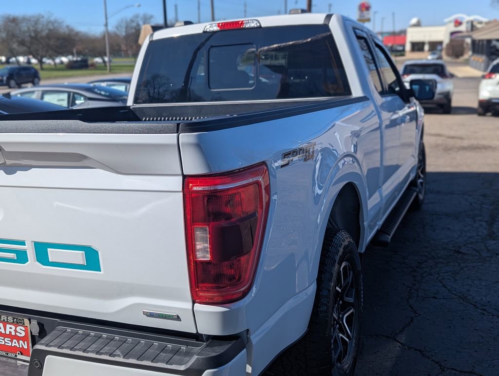 Used 2023 Ford F150 XLT w/ Equipment Group 302A High image 13