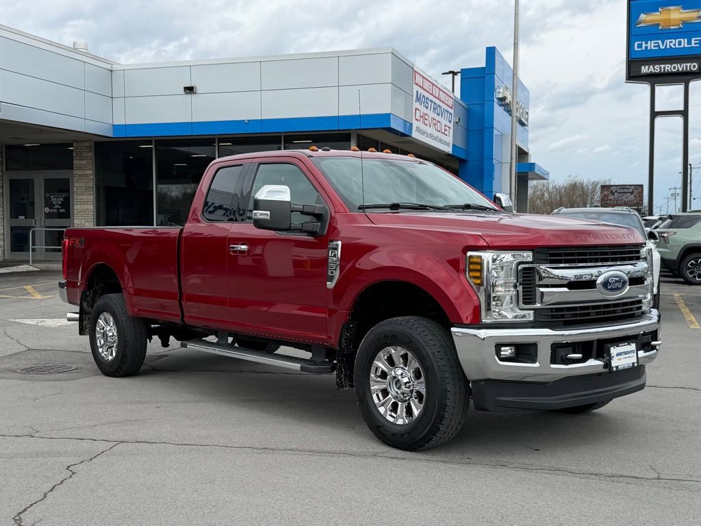 Used 2019 Ford F250 XLT w/ XLT Premium Package image 2