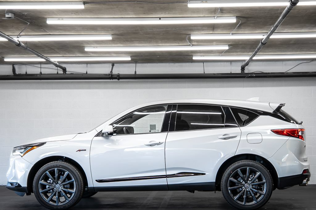 New 2026 Acura RDX A-Spec AWD/4WD image 2