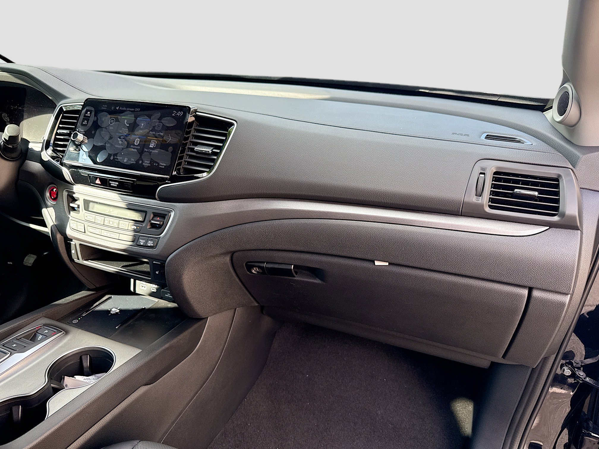 New 2026 Honda Ridgeline RTL image 25