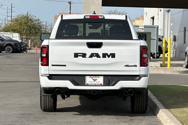 New 2026 RAM 1500 Big Horn image 4