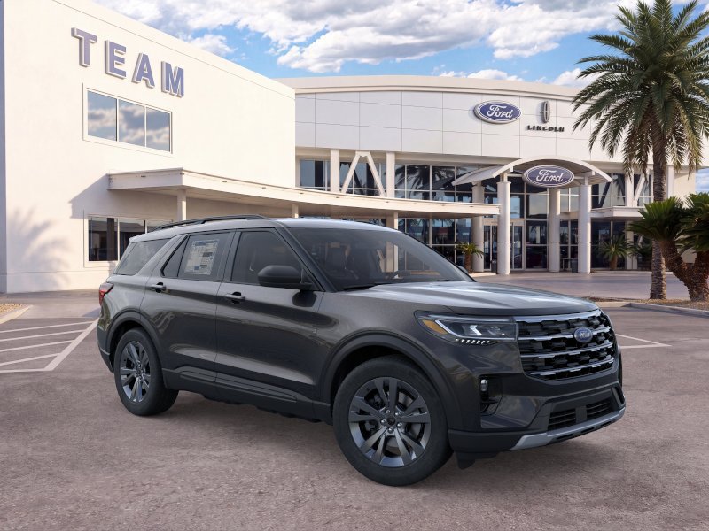 New 2026 Ford Explorer Active w/ Active Comfort Package AWD/4WD image 7