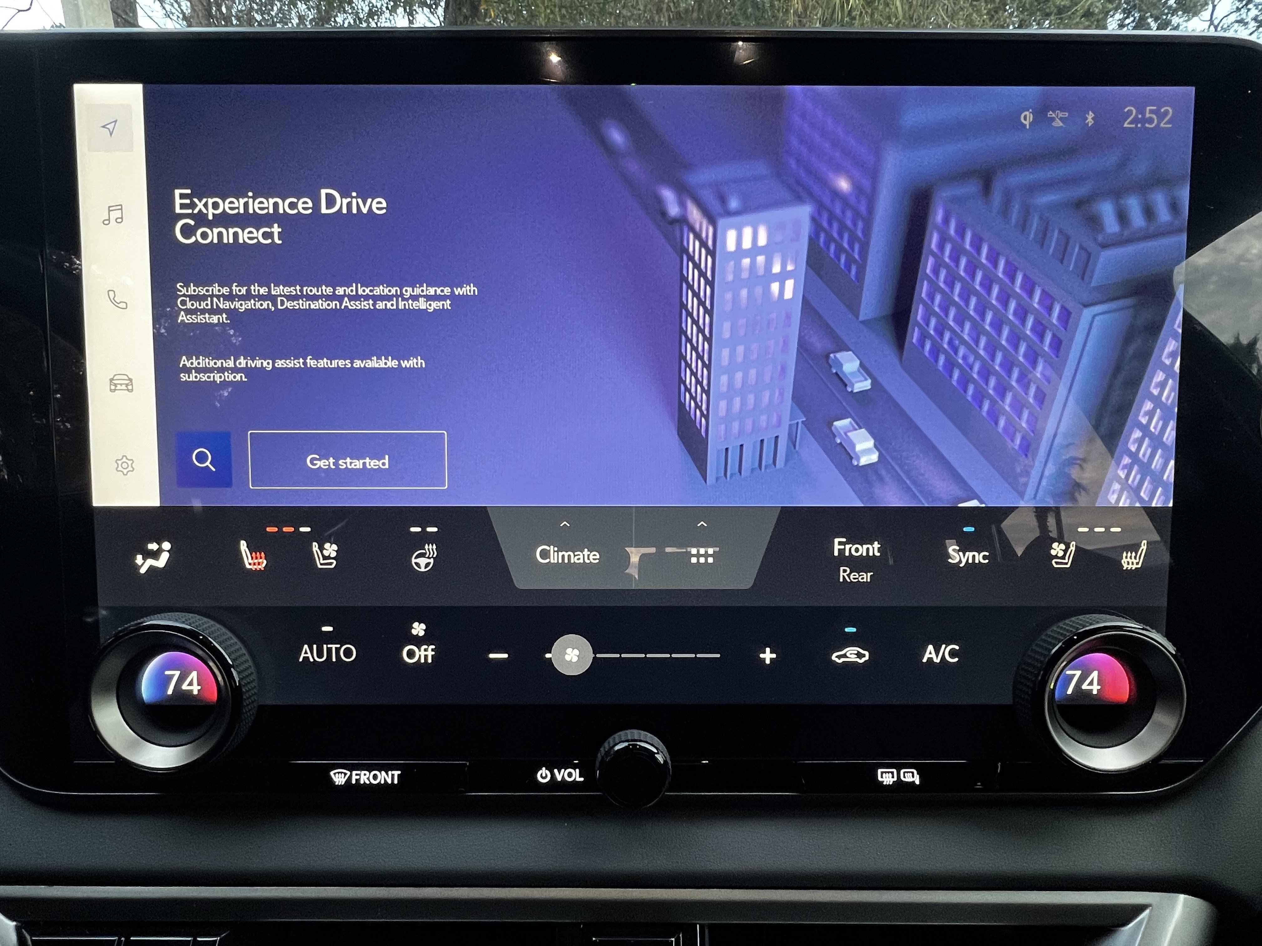 Used 2025 Lexus RX 350 F Sport image 22