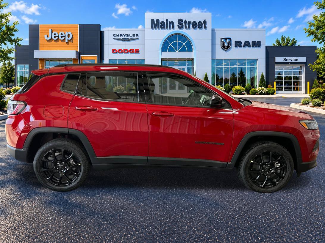New 2026 Jeep Compass Latitude AWD/4WD image 6