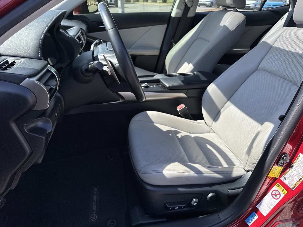 Used 2015 Lexus IS 250 w/ Premium Package image 17