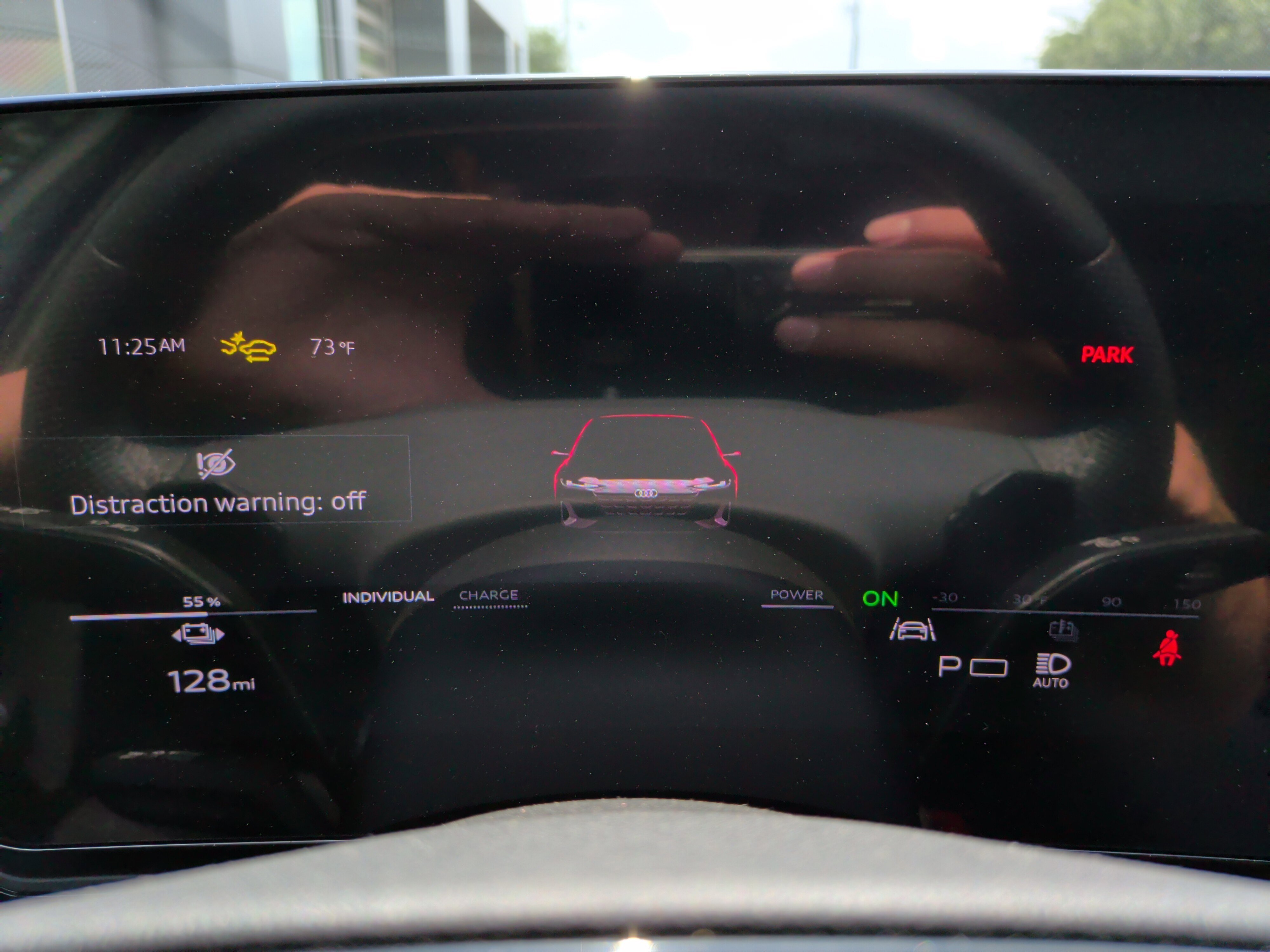 Used 2025 Audi S6 e-tron Premium Plus w/ Premium Plus image 18