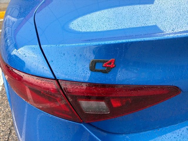 Used 2021 Alfa Romeo Giulia Ti Sport image 9