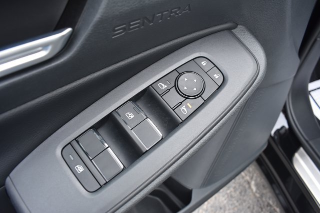 New 2026 Nissan Sentra SV w/ SV Convenience Package FWD image 12