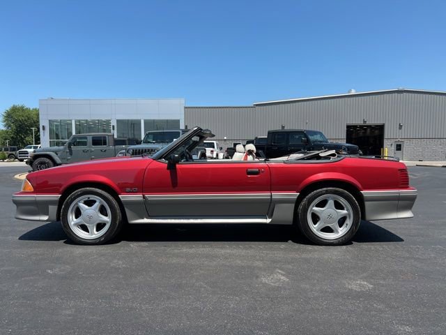 Used 1991 Ford Mustang GT image 4