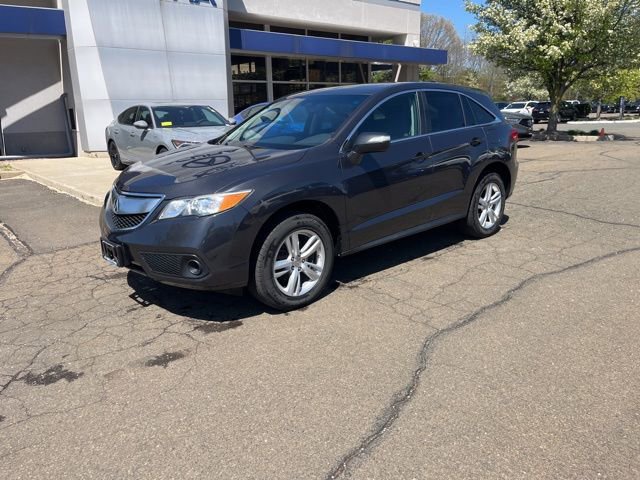 Used 2015 Acura RDX AWD image 41