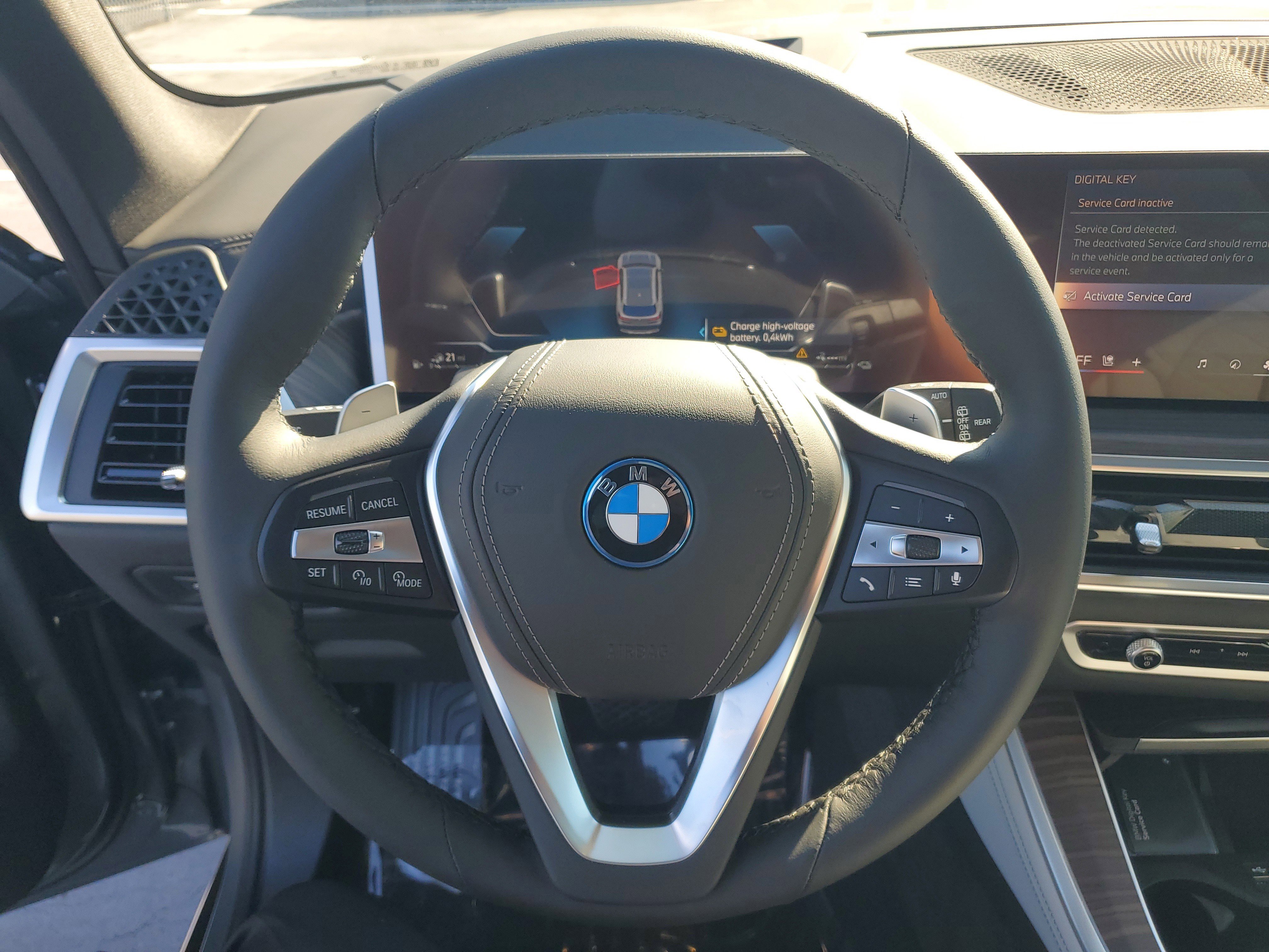 New 2026 BMW X5 xDrive50e w/ Executive Package image 30