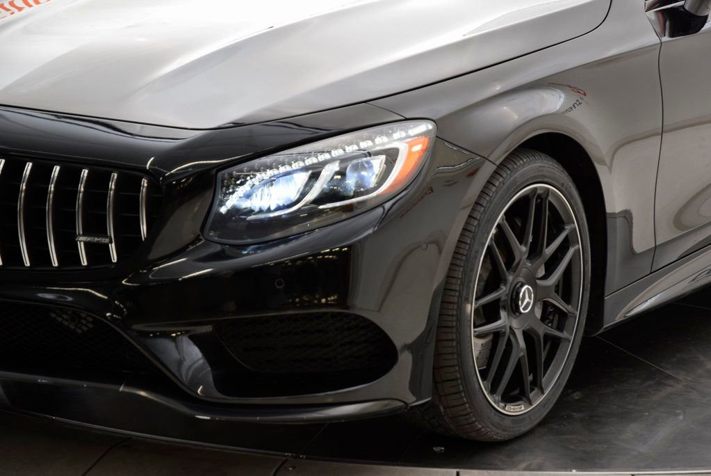 Used 2017 Mercedes-Benz S 550 Cabriolet image 11
