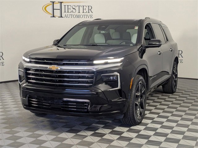 Certified 2025 Chevrolet Traverse High Country image 4