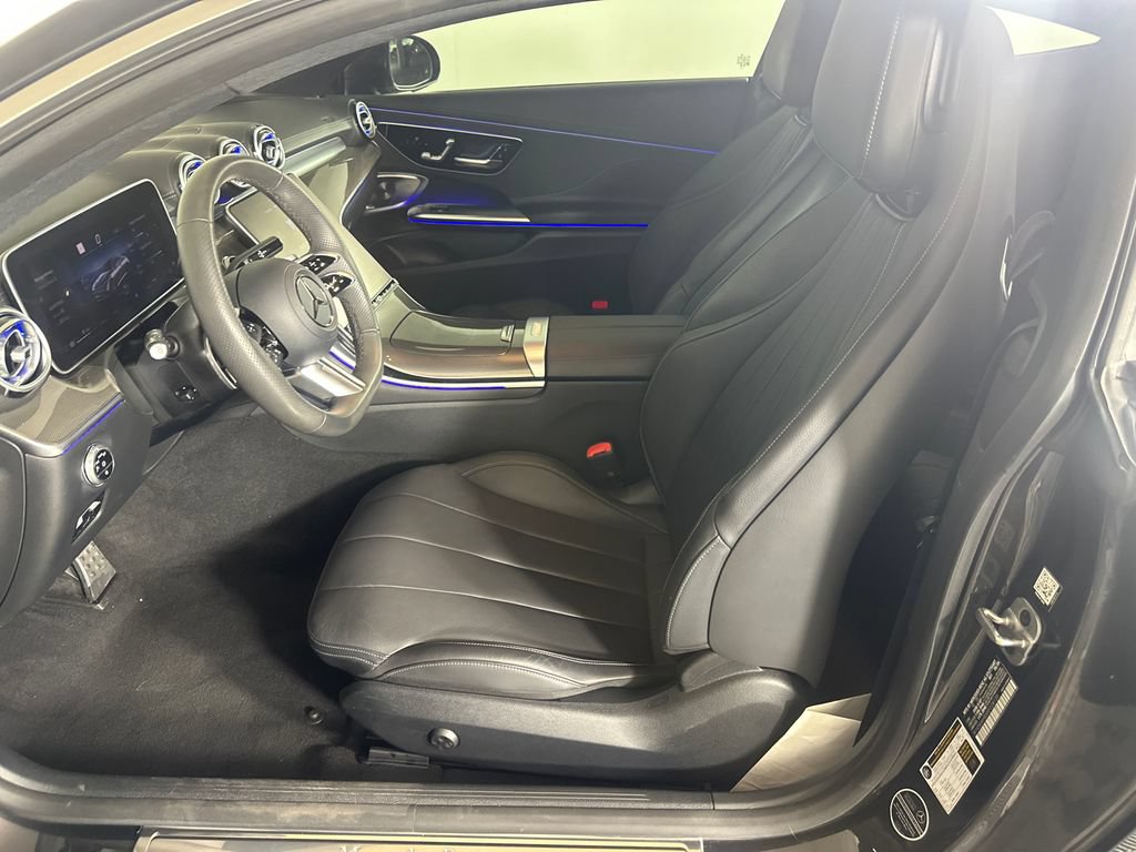 Certified 2024 Mercedes-Benz CLE 300 4MATIC Coupe image 9