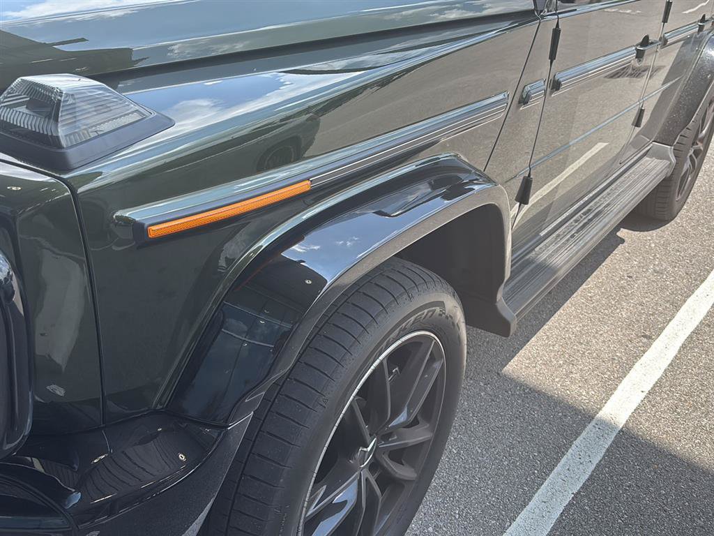 Certified 2025 Mercedes-Benz G 550 image 10