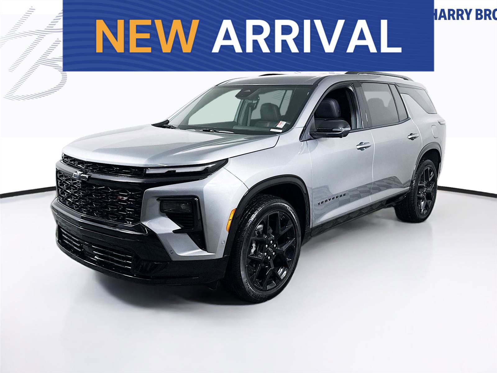 Used 2025 Chevrolet Traverse RS w/ LPO, Floor Liner Package