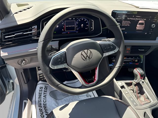 New 2026 Volkswagen Jetta GLI Autobahn FWD image 11