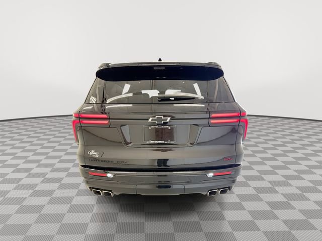 Used 2024 Chevrolet Traverse RS w/ LPO, Floor Liner Package image 10