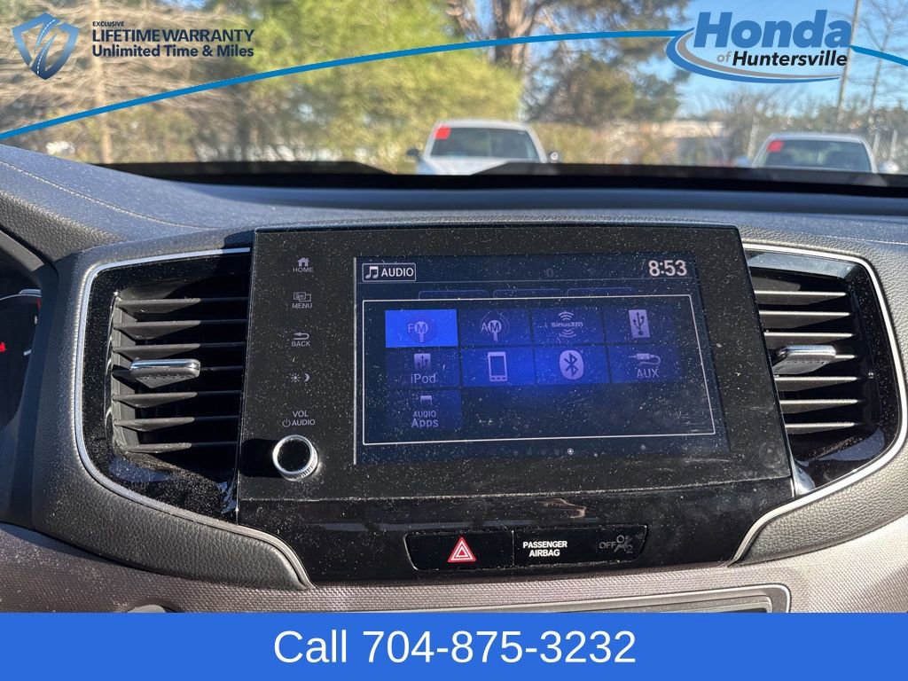 Used 2023 Honda Ridgeline RTL image 30