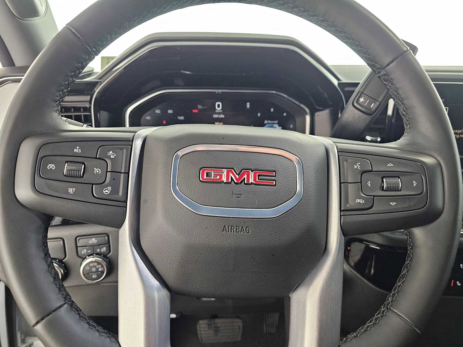 Used 2024 GMC Sierra 1500 Elevation image 22