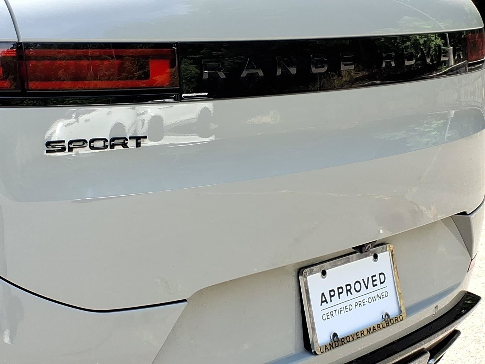 Certified 2024 Land Rover Range Rover Sport Dynamic SE AWD/4WD image 19