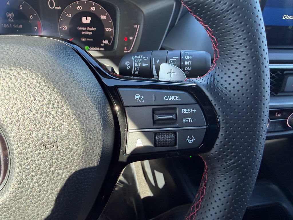 New 2026 Acura ADX A-Spec AWD/4WD image 22