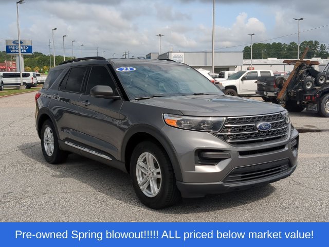Used 2023 Ford Explorer XLT RWD image 15