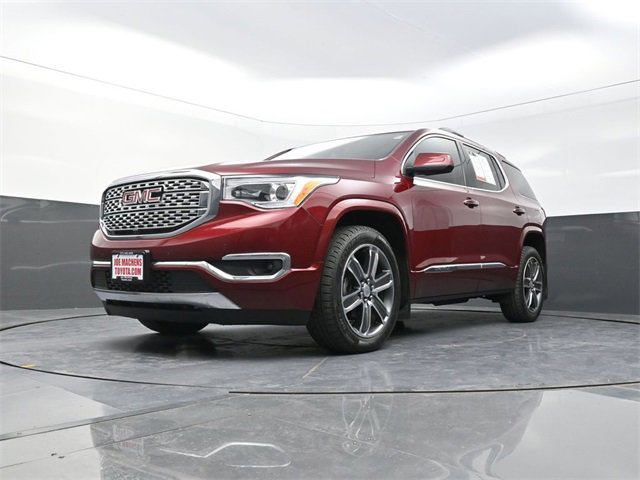 Used 2017 GMC Acadia Denali w/ Technology Package image 29