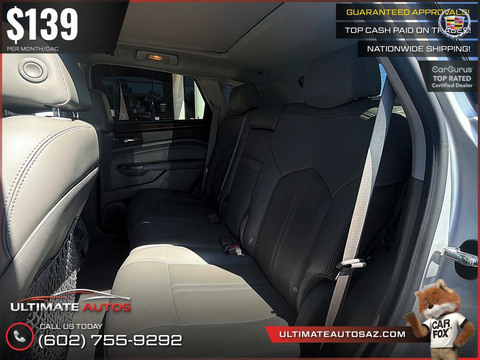 Used 2012 Cadillac SRX Luxury FWD image 33