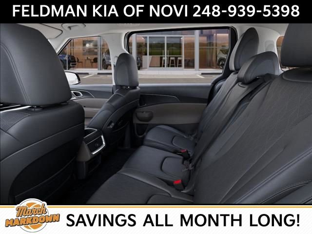 New 2026 Kia Carnival image 18