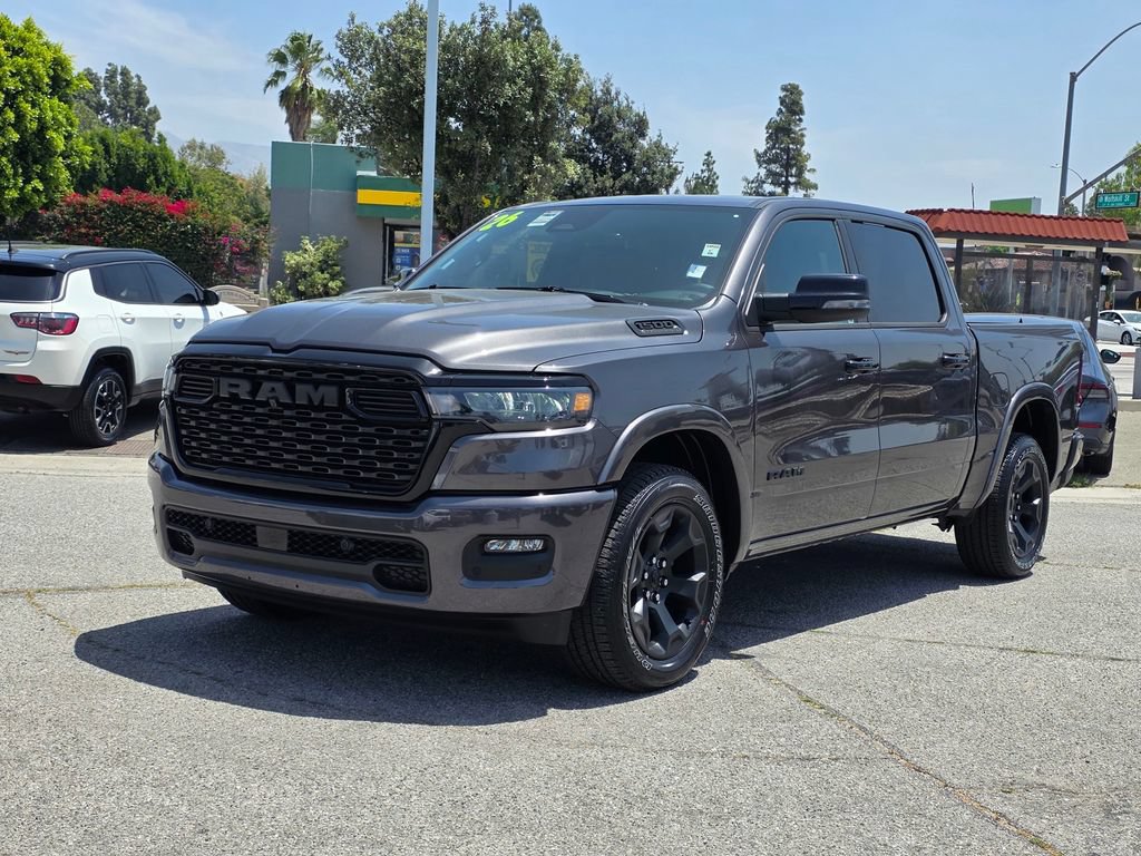 Used 2026 RAM 1500 Big Horn RWD image 10