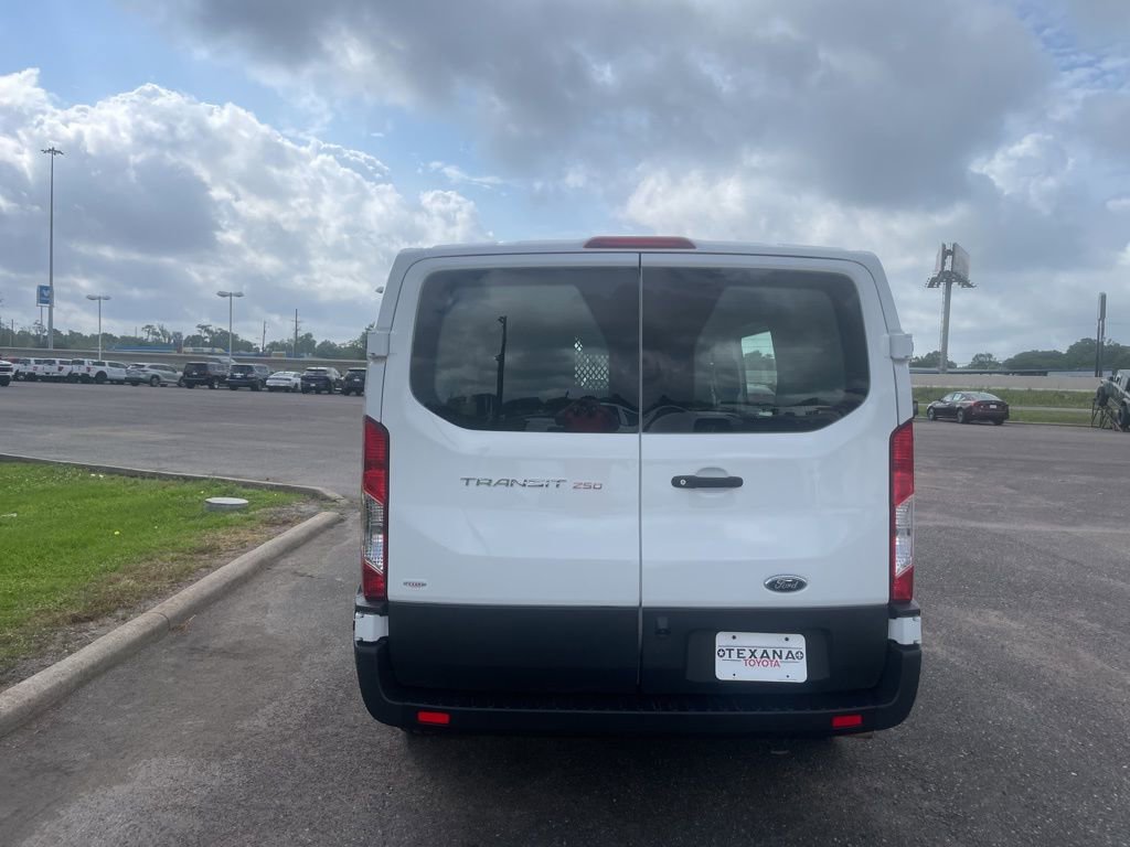Used 2023 Ford Transit 250 Low Roof w/ Exterior Upgrade Package image 8