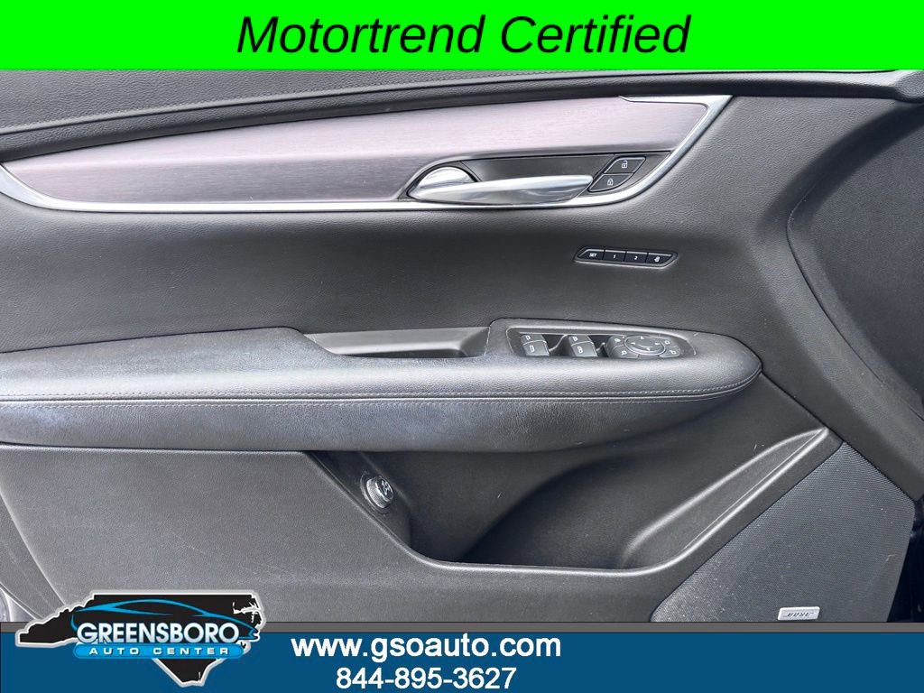 Used 2019 Cadillac XT5 Luxury image 13