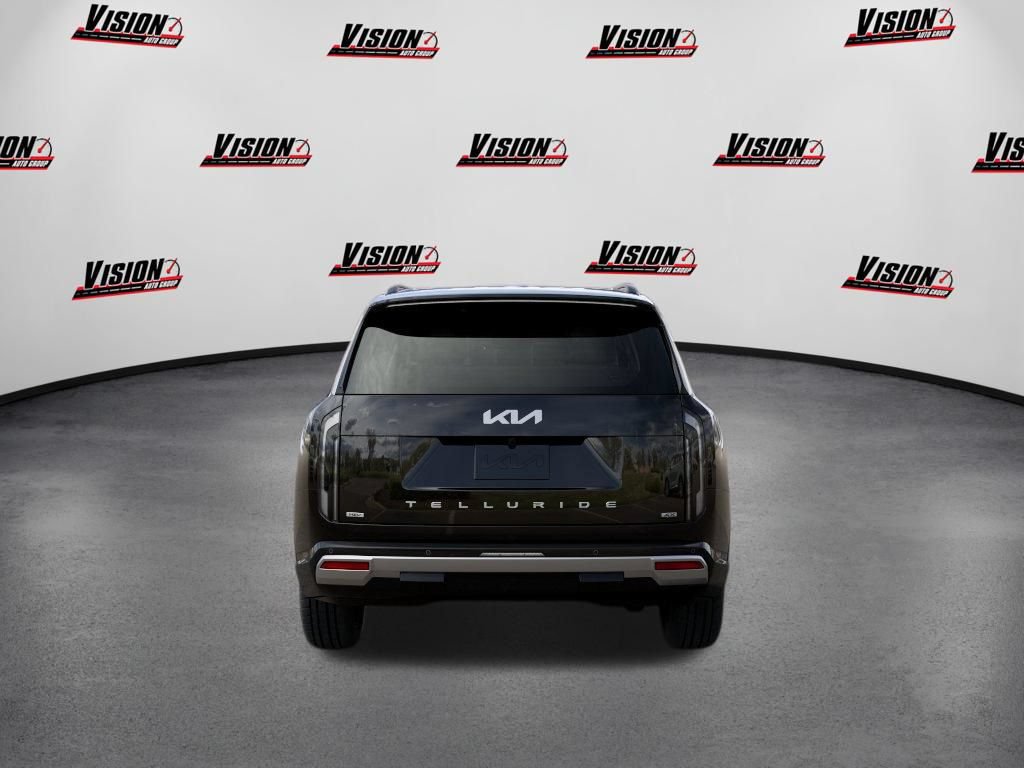 New 2027 Kia Telluride SX Prestige AWD/4WD image 5