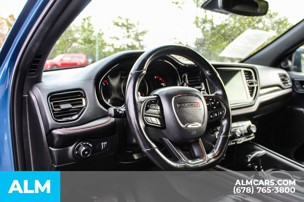 Used 2023 Dodge Durango GT image 25