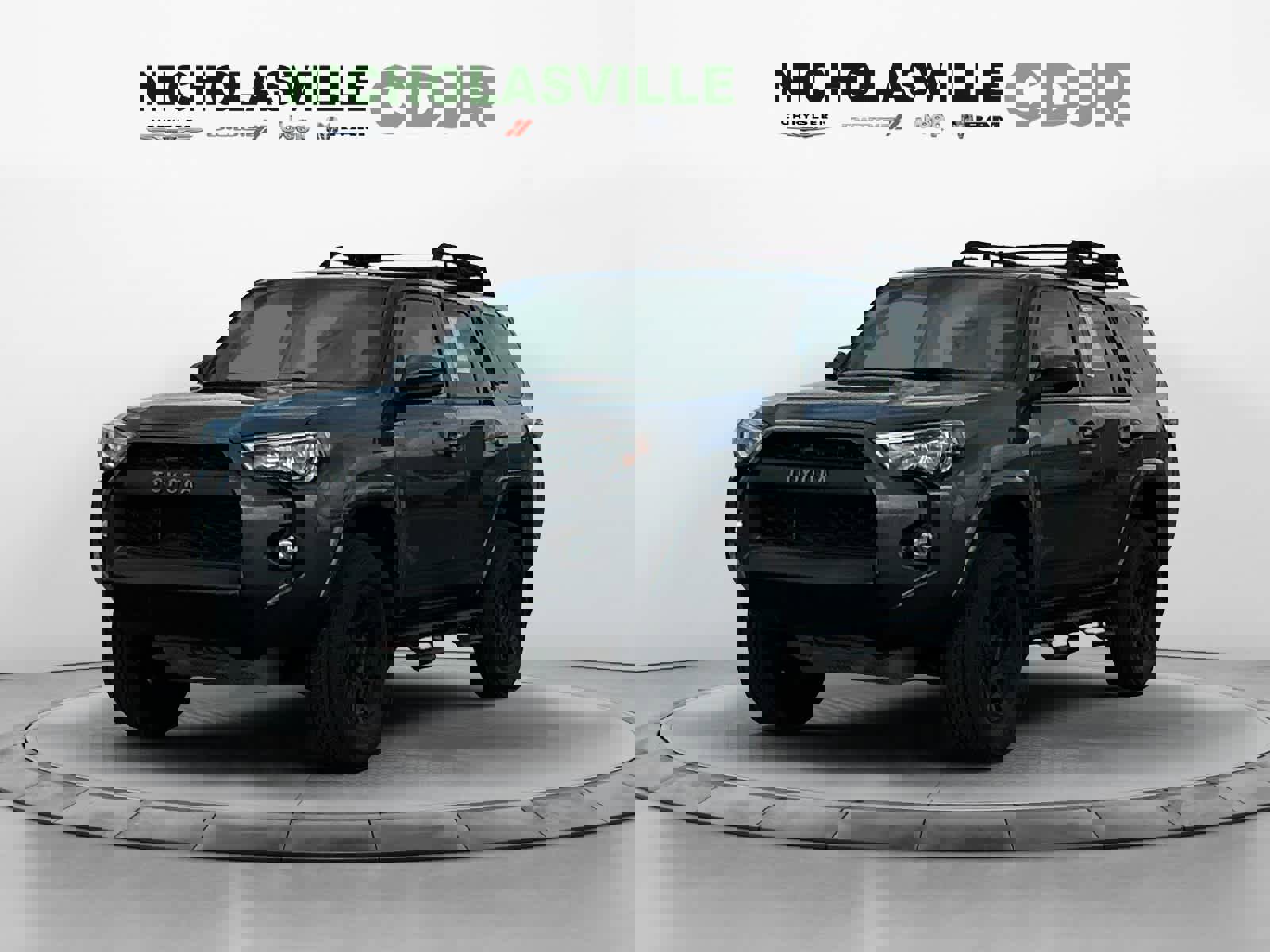 Used 2020 Toyota 4Runner TRD Pro