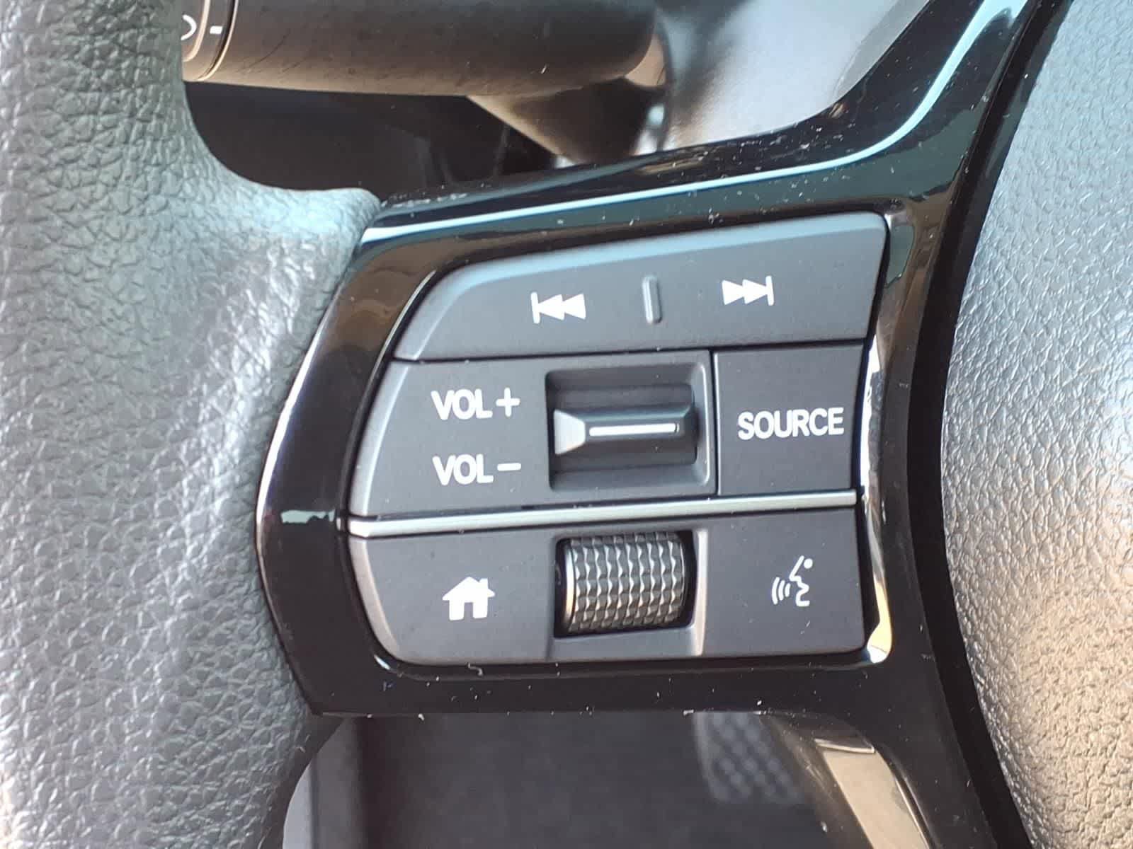 Certified 2025 Honda Civic LX image 17