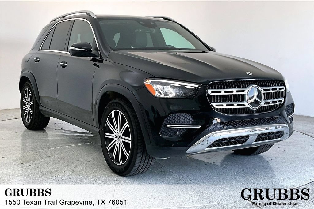Used 2026 Mercedes-Benz GLE 350 4MATIC image 1