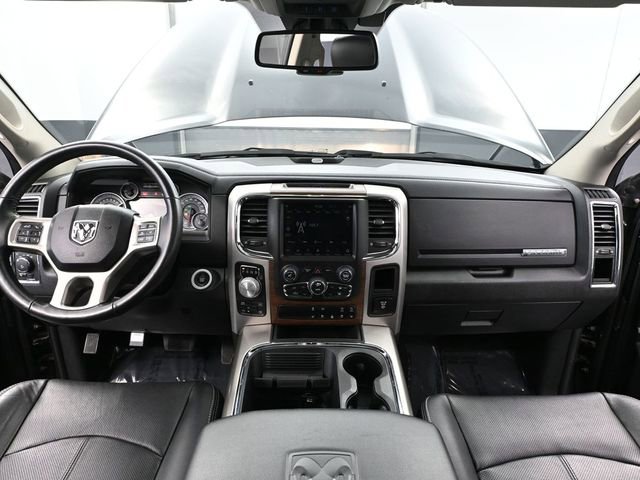 Used 2018 RAM 1500 Laramie w/ Convenience Group image 26