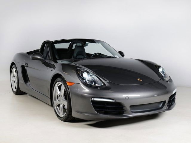 Used 2016 Porsche Boxster